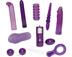 Toys So Cute Set Vibro Toys