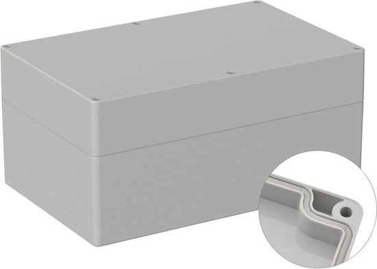 Wandmontagebehuizing