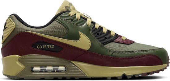 Sneakers Nike Air Max 90 GTX "Medium Olive" - Maat 40.5