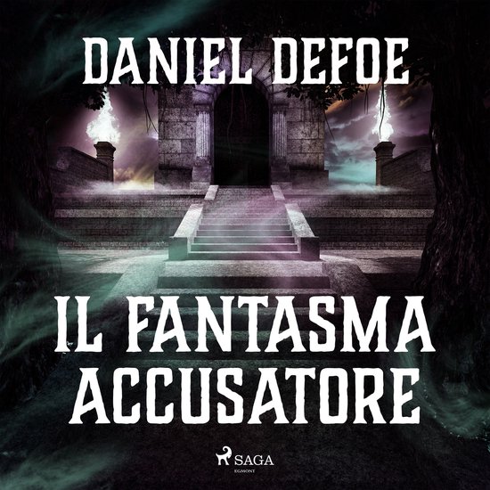 Il fantasma accusatore - cover