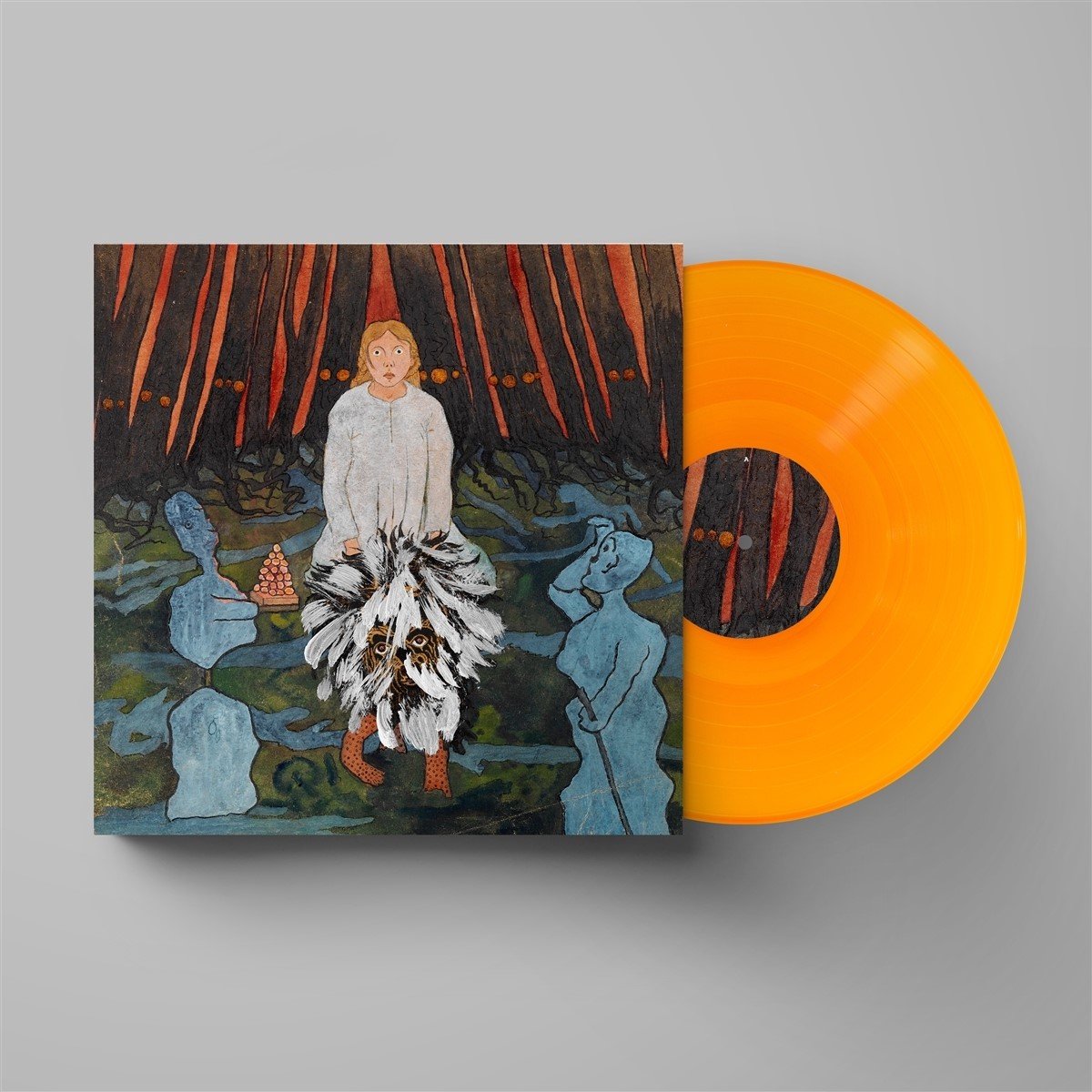 gglum - The Garden Dream (LP) (Coloured Vinyl) (Limited Edition)