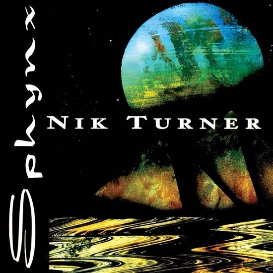 Nik Turner - Sphynx (LP) (Coloured Vinyl) (Limited Edition)