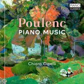 Chiara Cipelli - Poulenc: Piano Music (CD)