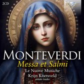 Le Nuove Musische, Krijn Koetsveld - Monteverdi: Messa Et Salmi (2 CD)