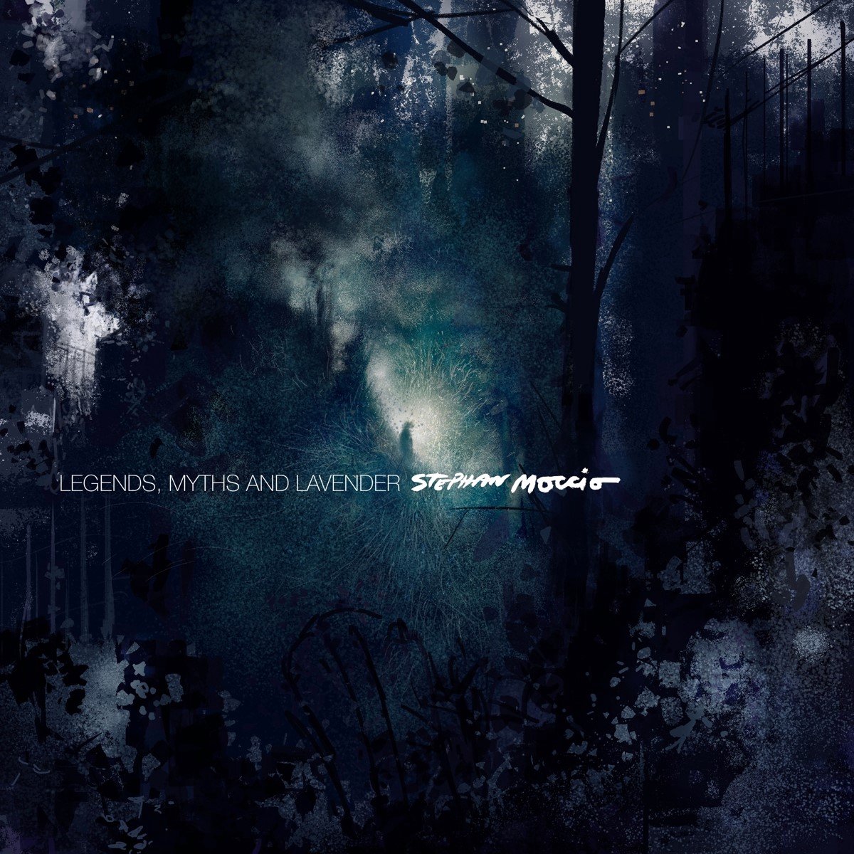 Stephan Moccio - Legends, Myths And Lavender (CD)