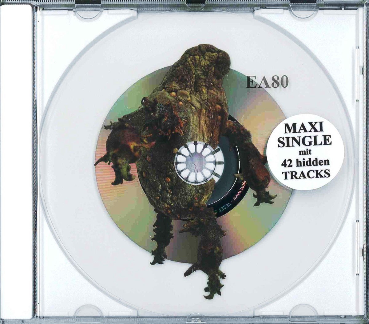 EA80 - Single (2 CD)