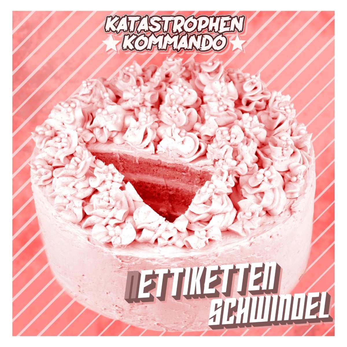 Katastrophen-Kommando - Nettikettenschwindel (CD)