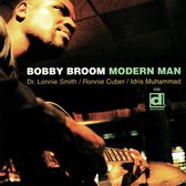 Bobby Broom - Modern Man (CD)