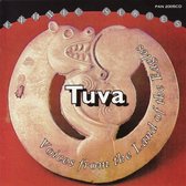 Tuva Ensemble - Voices From The Land Of The Eagles (CD)