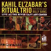 Kahil El'Zabar's Ritual Trio - Live At The River East Art Center (CD)