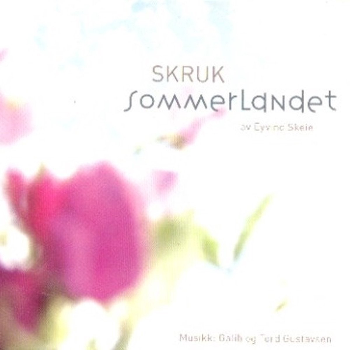 SKRUK - SommerLandet (CD)