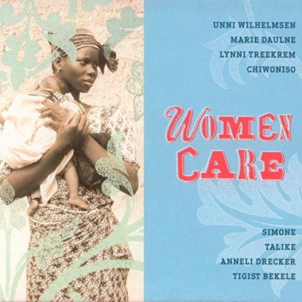 Various Artists - Women Care (CD)