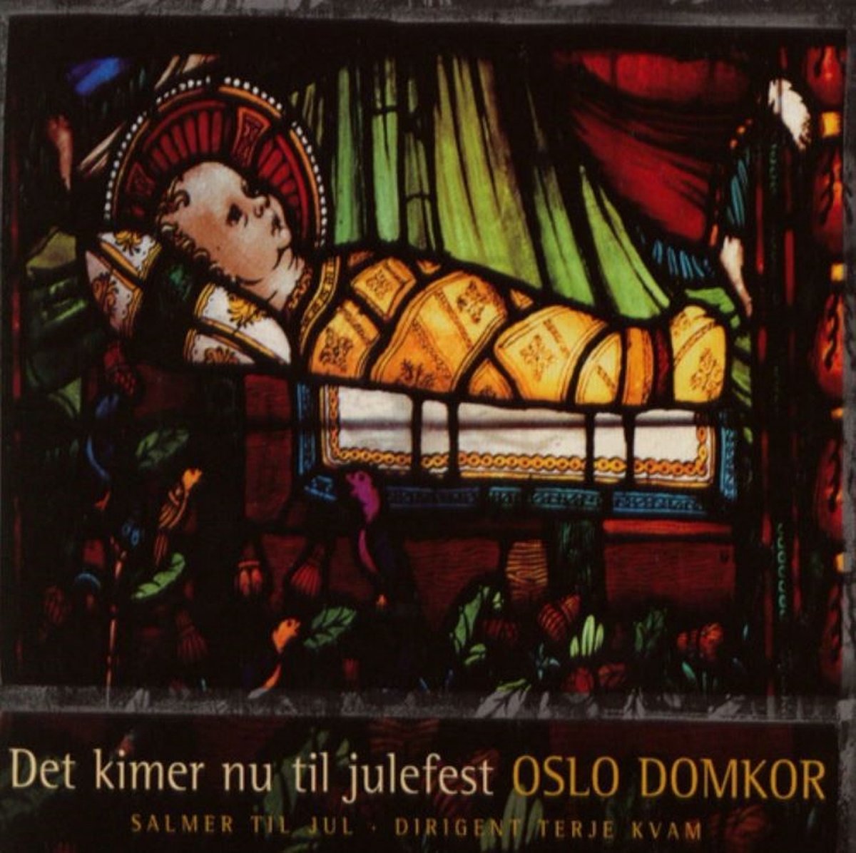 Oslo Domkor - Det Kimer Nu Til Julefest (Salmer Til Jul) (CD)