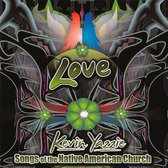 Kevin Yazzie - Love (CD)