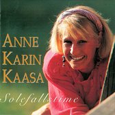Anne Karin Kaasa - Solefallstime (CD)