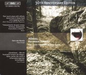 Dan Laurin, Hidemi & Masaaki Suzuki - Handel: Recorder Sonatas (CD)