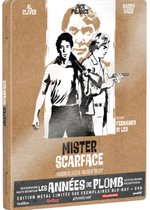 Mister Scarface - Combo Blu-ray + DVD + Boekje- Gelimiteerde metal case (Franse Import)