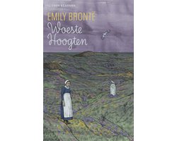 Omslag van LJ Veen Klassiek - Woeste Hoogten