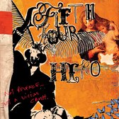 Fifth Hour Hero - Not Revenge... Just A Vicious Crush (CD)