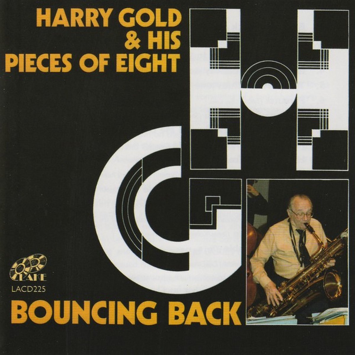 Harry Gold And His Pieces Of Eight - Bouncing Back (CD) (Remastered)