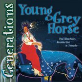 Young Grey Horse - Generations (CD)