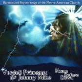 Verdell Primeaux & Johnny Mike - Hours Before Dawn (CD)