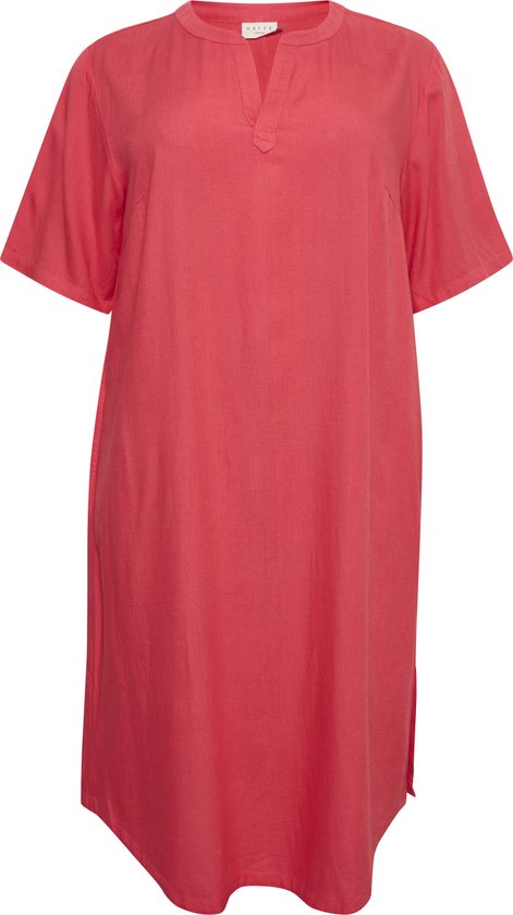 Kaffe Curve KCmille Kaftan Dress Dames Jurk - Maat 52