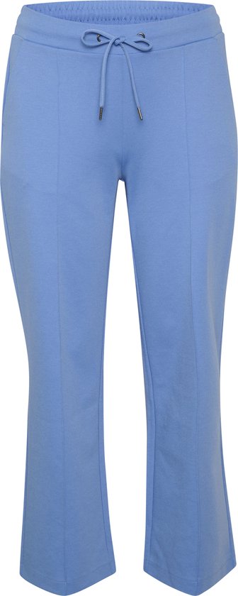 Kaffe Curve KCjenna Straight Pants Dames Broek - Maat L