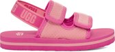 UGG Lennon Slingback Unisex Sandalen - Sugilite / Strawberry Milkshake - Maat 28,5