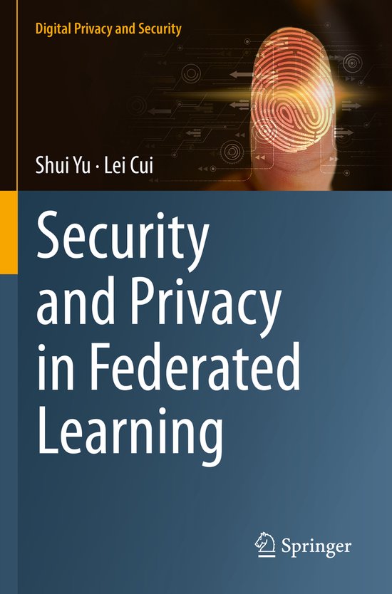 Digital Privacy and Security- Security and Privacy in Federa ... - cover
