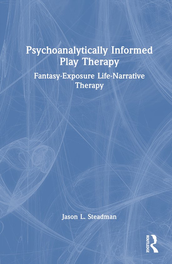 Psychoanalytically Informed Play Therapy - cover