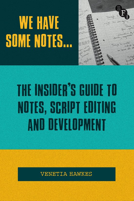 We Have Some Notes… - cover