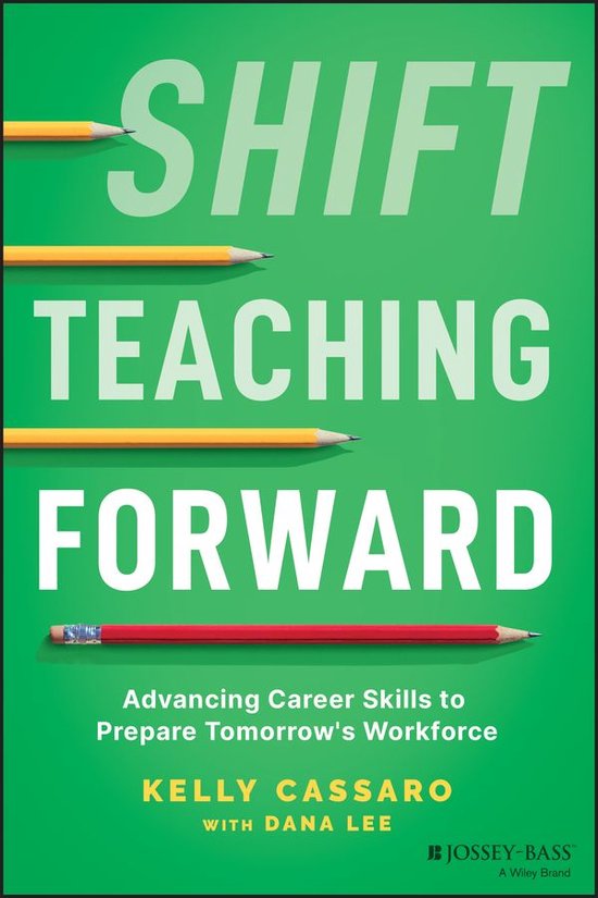 Shift Teaching Forward - cover