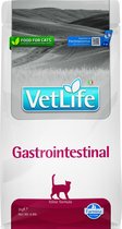 Vet Life kattenvoeding Gastrointestinal 2 kg.
