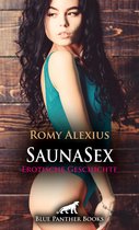 Love, Passion & Sex - SaunaSex Erotische Geschichte