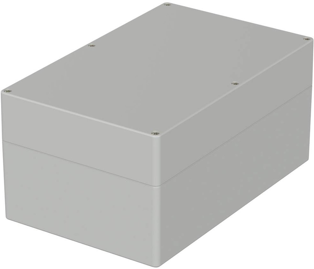Bopla EUROMAS T 241 03241000 Industriële behuizing 250 x 160 x 120 ABS Grijs-wit (RAL 7035) 1 stuk(s)