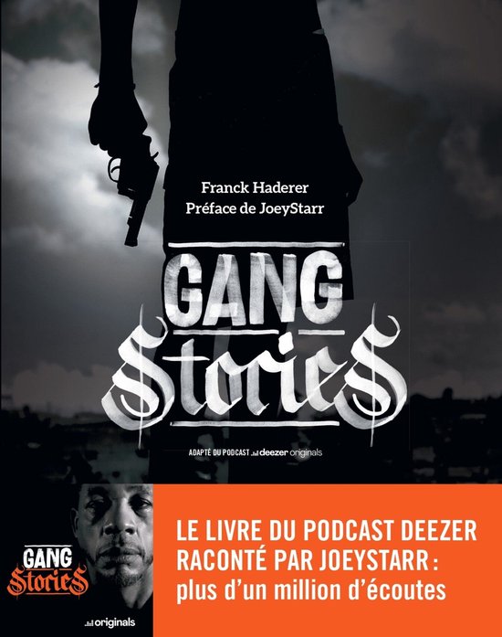 Gang Stories - cover