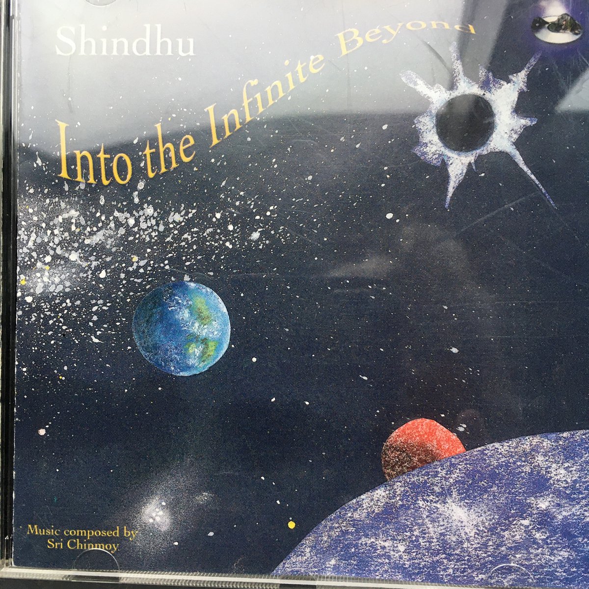 Into the Infinite Beyond