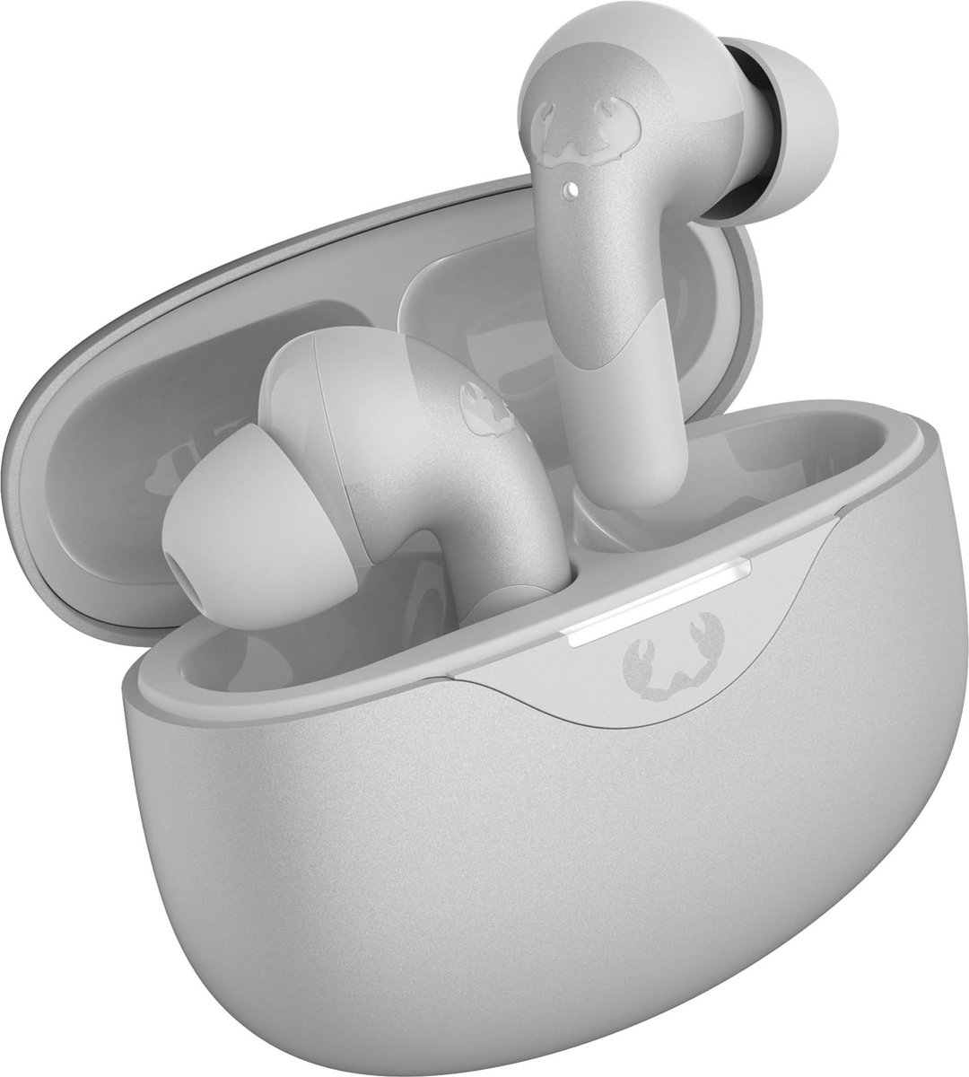 Fresh n Rebel Twins Ace Lichtgrijs