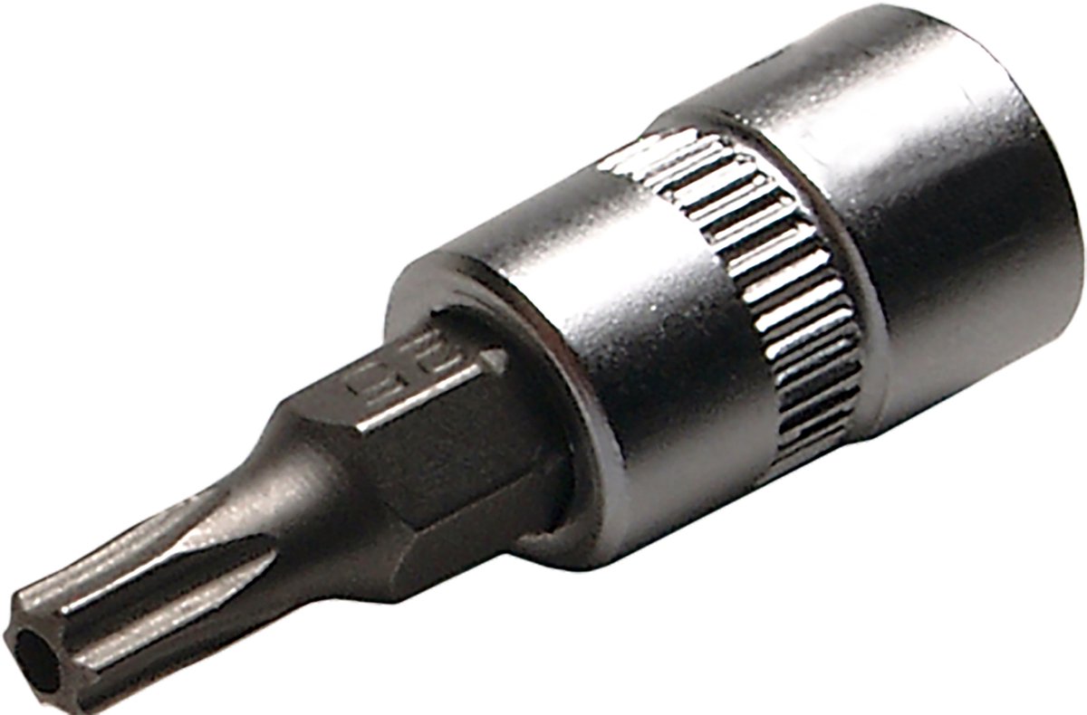 SW-Stahl TEM/4-T15 T-profiel inzetstuk 1/4, T15 met frontgat