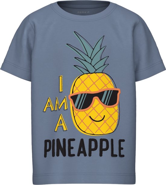 Name it t-shirt jongens -NMMdefruit