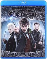 Fantastic Beasts: The Crimes of Grindelwald [Blu-Ray]