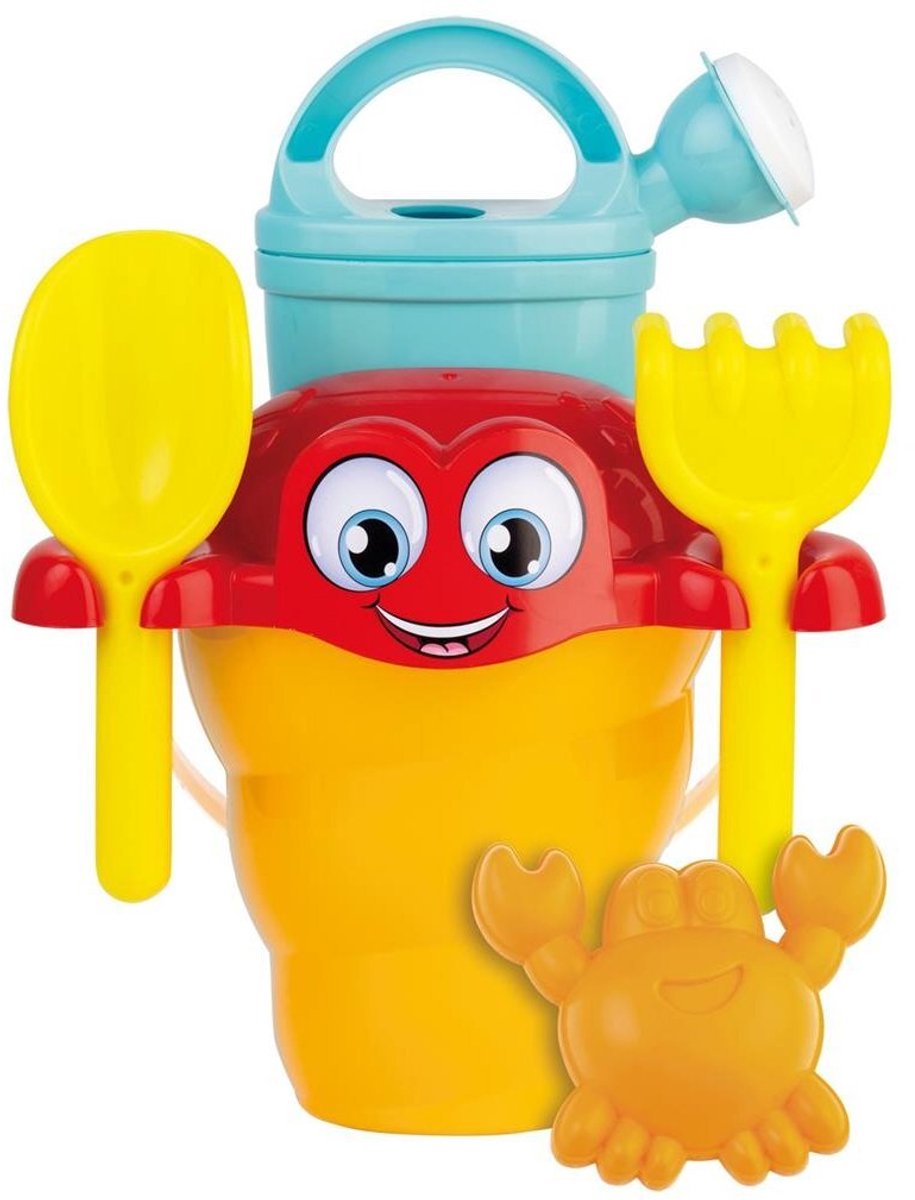 Emmerset Met Gezicht 6 Delig