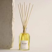 The Olphactory - XL 250 ml - Luxe Geurstokjes - Diffuser - Blessing Dark amber