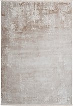 Lalee Triomphe | Modern Vloerkleed Laagpolig | Beige | Tapijt | Karpet | Nieuwe Collectie 2024 | Hoogwaardige Kwaliteit | 160x230 cm