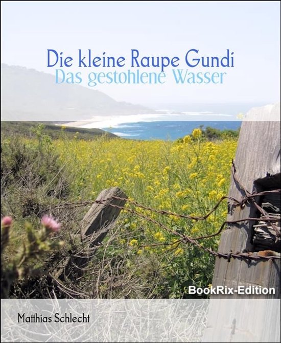 Foto: Die kleine raupe gundi