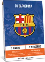 FC Barcelona - 2 Places