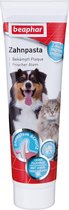 Tandpasta - voor honden en katten - met leversmaak - 100 g