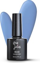 Miss Jules® BIAB – Builder in a Bottle – BIAB Nagel Builder Gel - Lavendel - HEMA & TPO Free