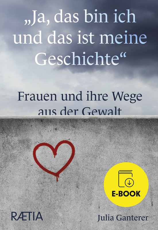 Ja, das bin ich und das ist meine Geschichte - cover